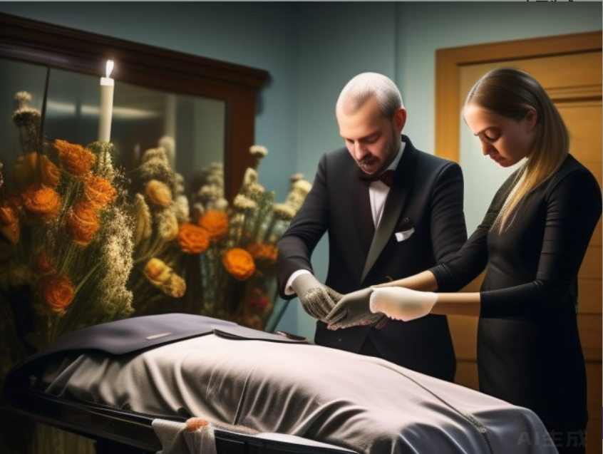 大关县遗体运输整理